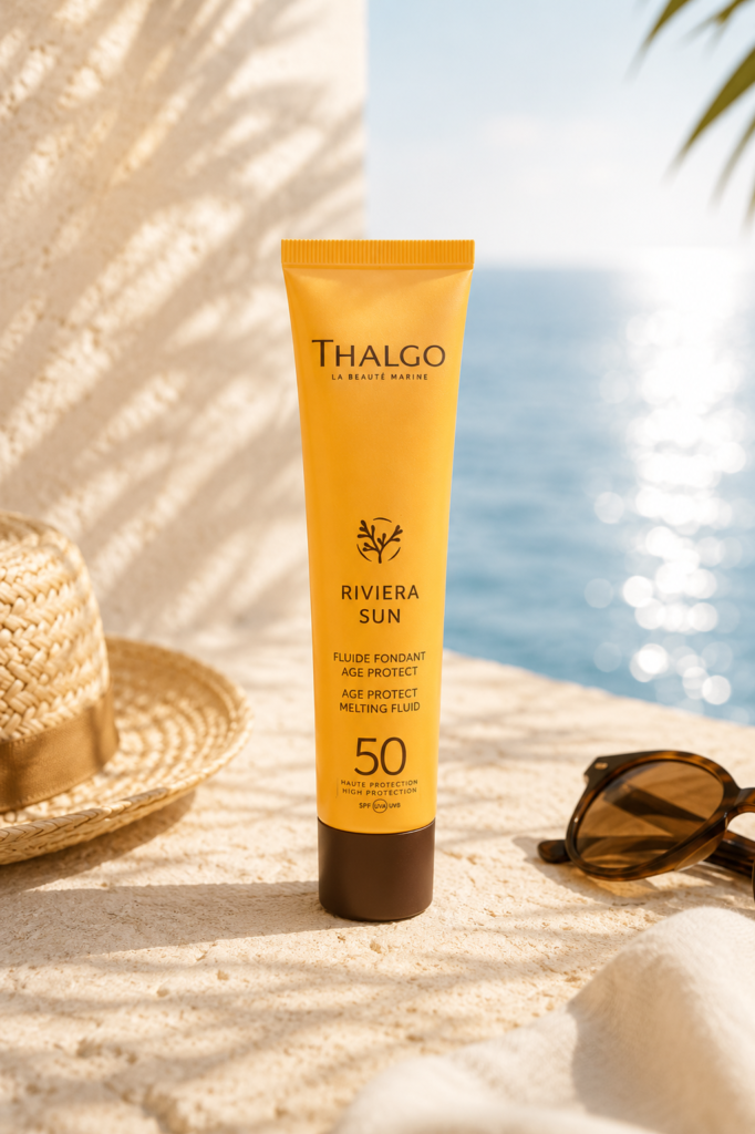 FLUIDE FONDANT AGE PROTECT SPF50