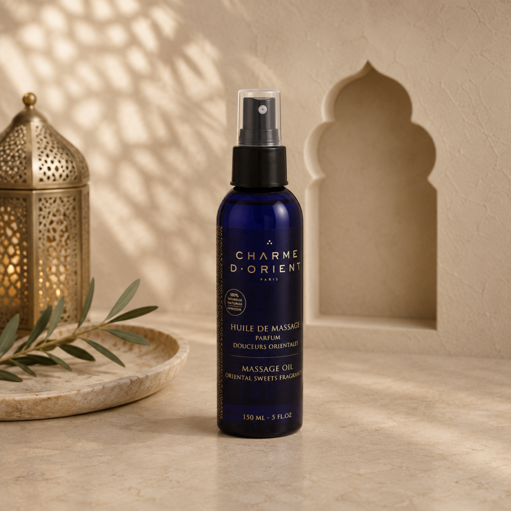 Charme d'Orient Oil 150ml
