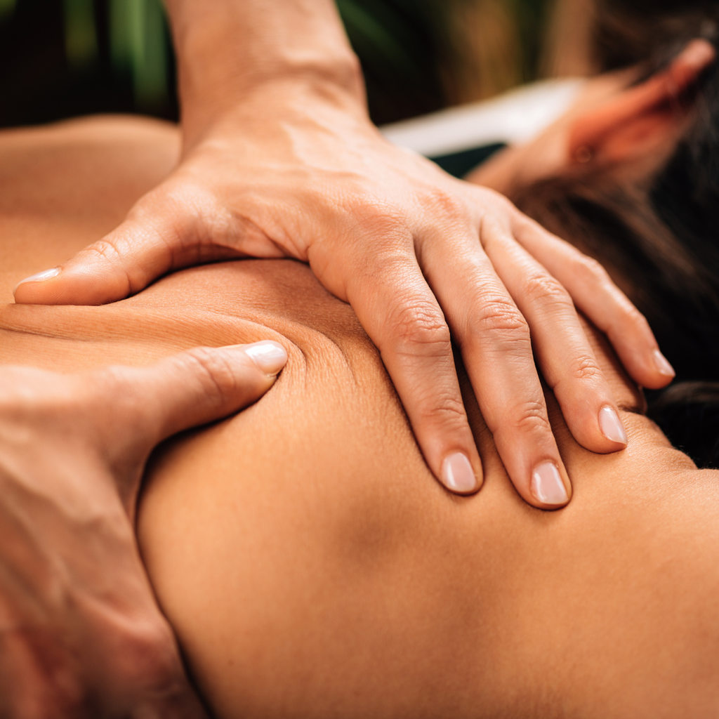 Signature-Körpermassage „Château des Thermes“