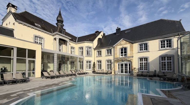 Drama im Château