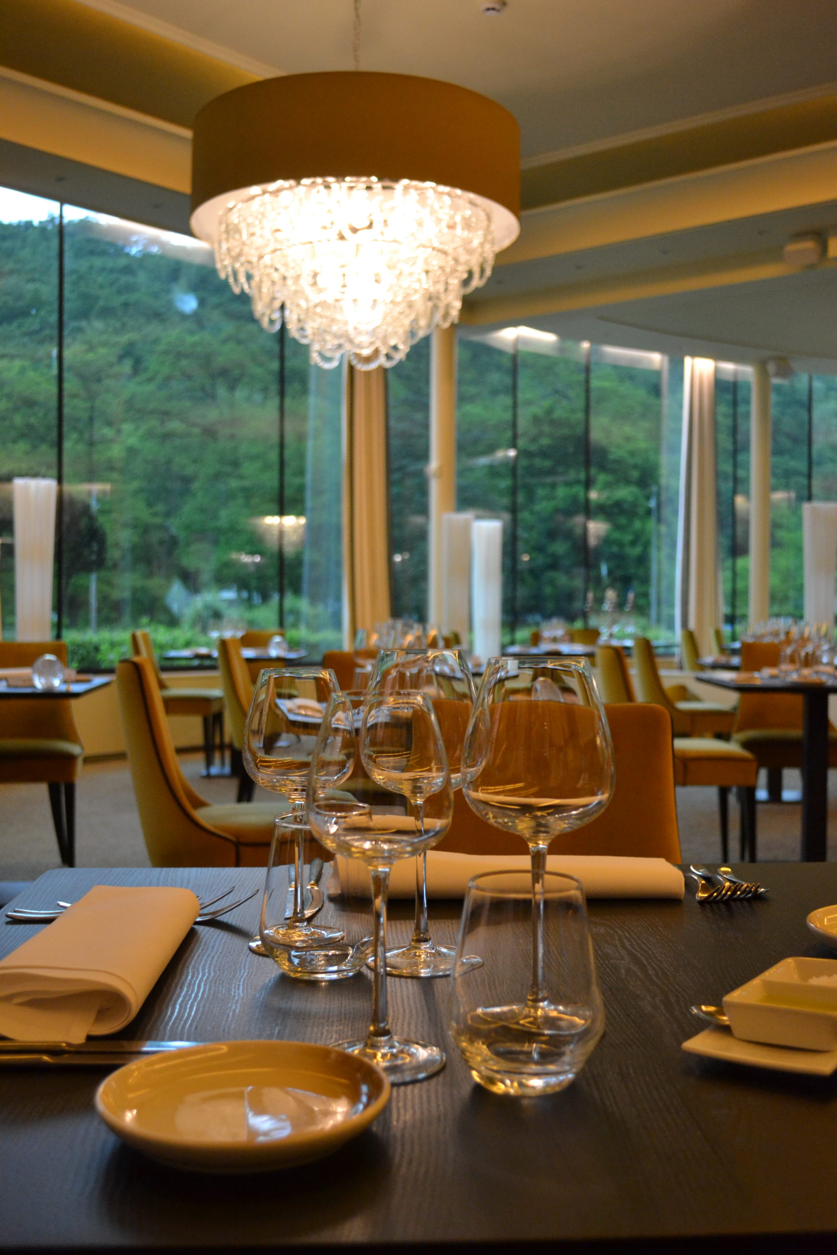 Abendrestaurant Saal Versailles