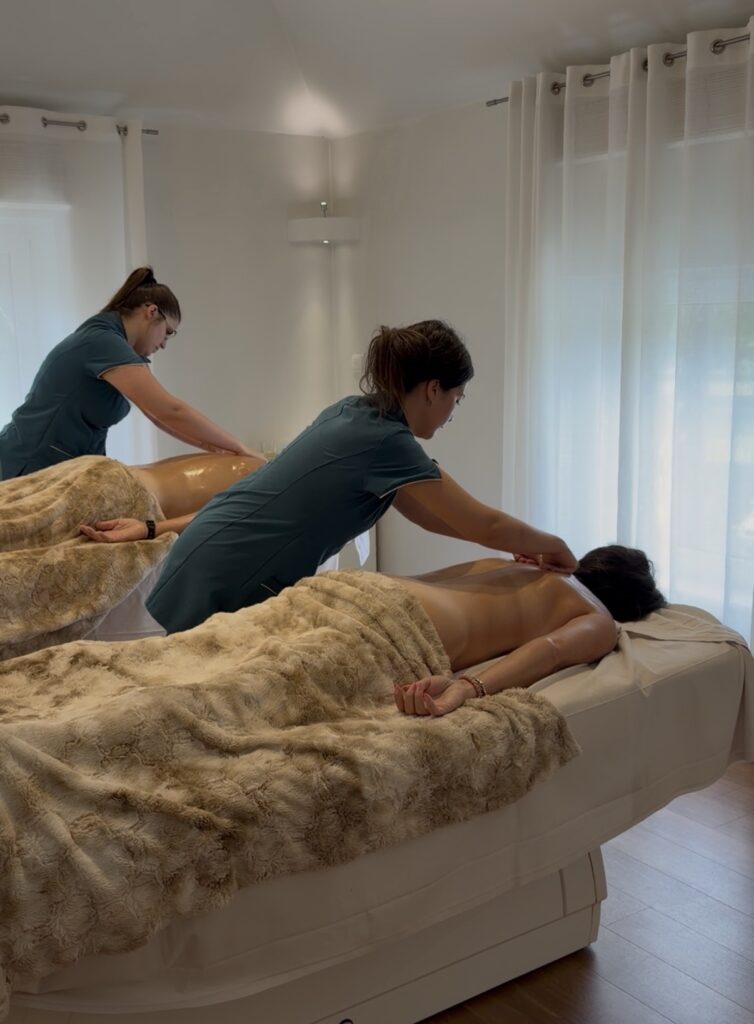 Programme Sérénité  (en cabine duo et prix par couple)