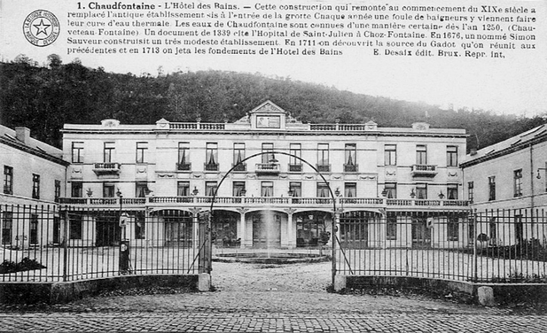 Rückkehr der Thermaltradition