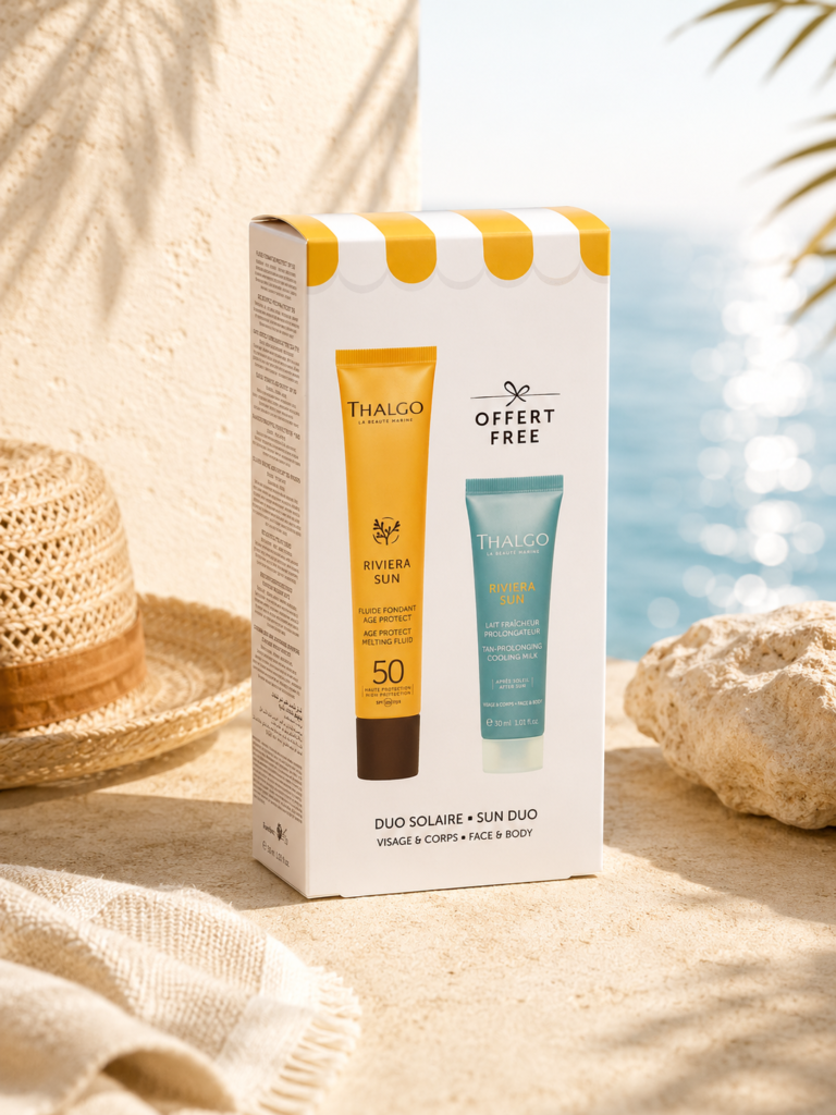 PACK DUO SOLAIRE THALGO