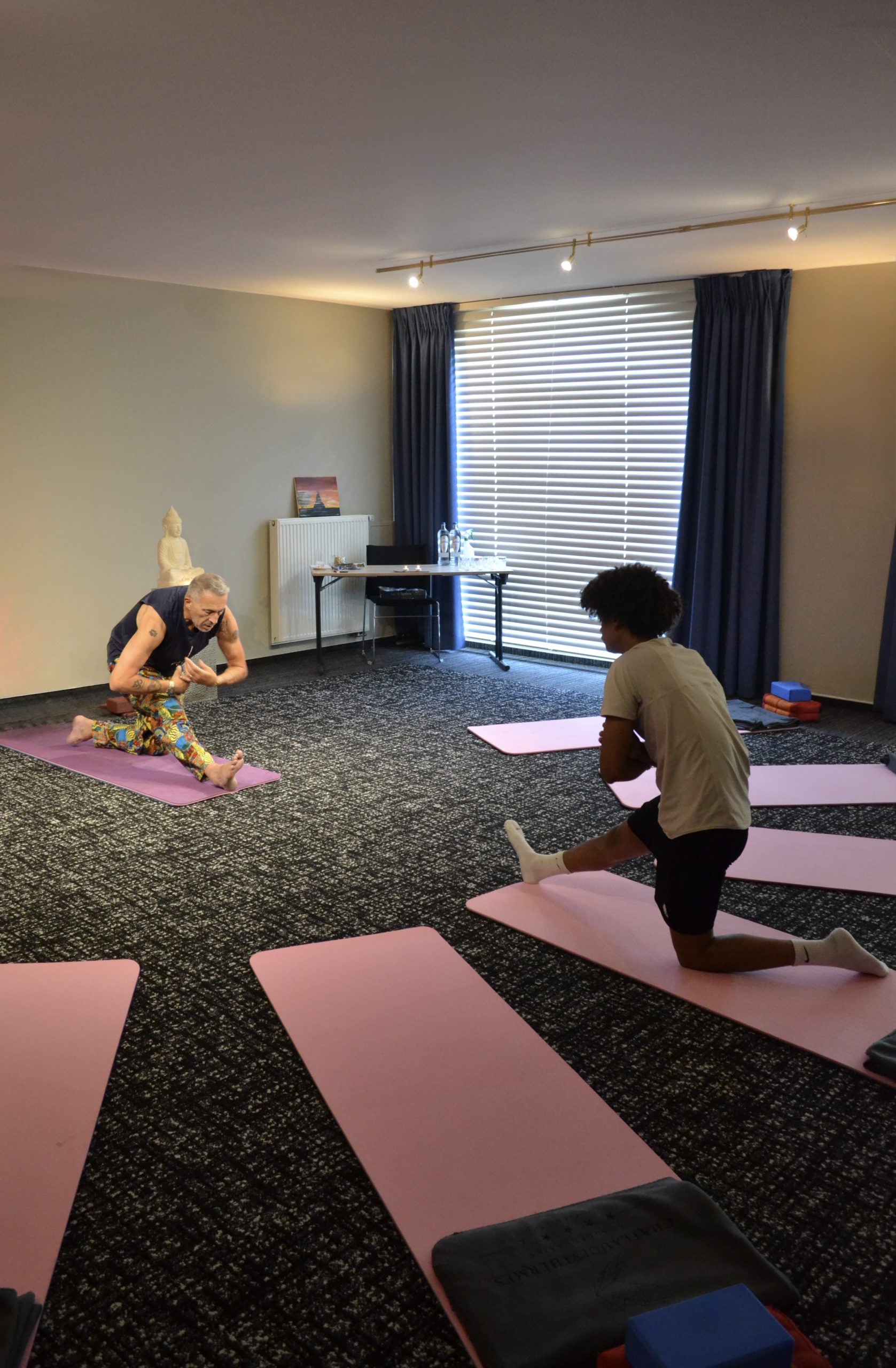 Yogaraum