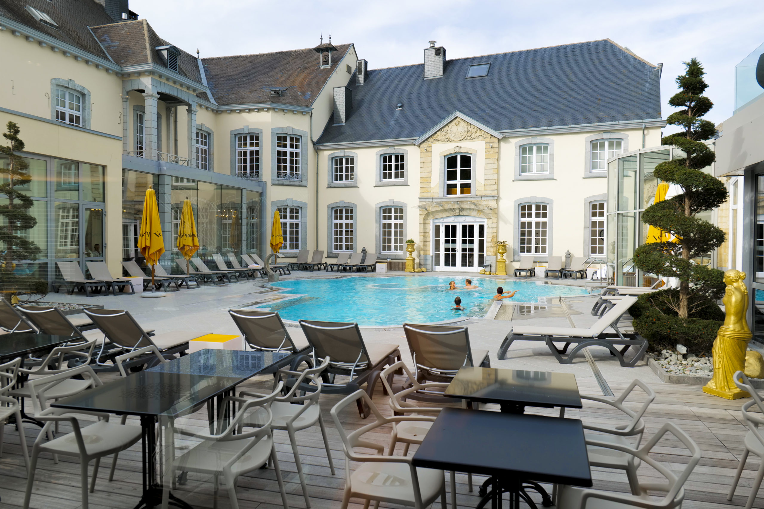 Terrasse