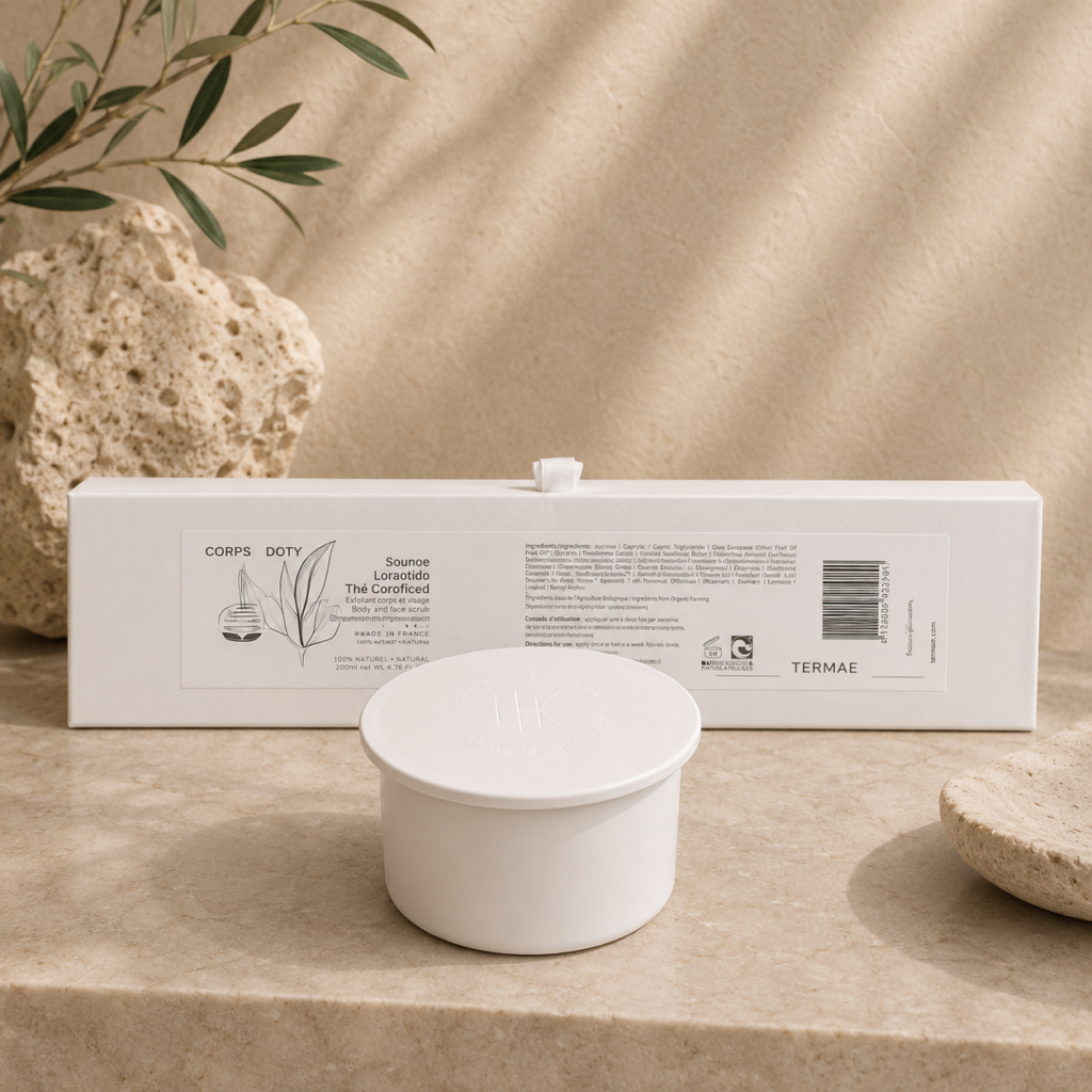 KÖSTLICHER BALSAM TEE IM ORIENT THEMAE NACHFÜLLUNG