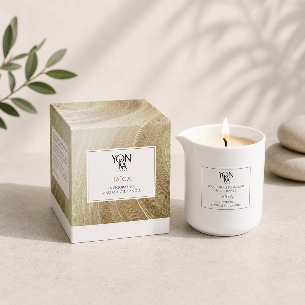 BOUGIE DE MASSAGE