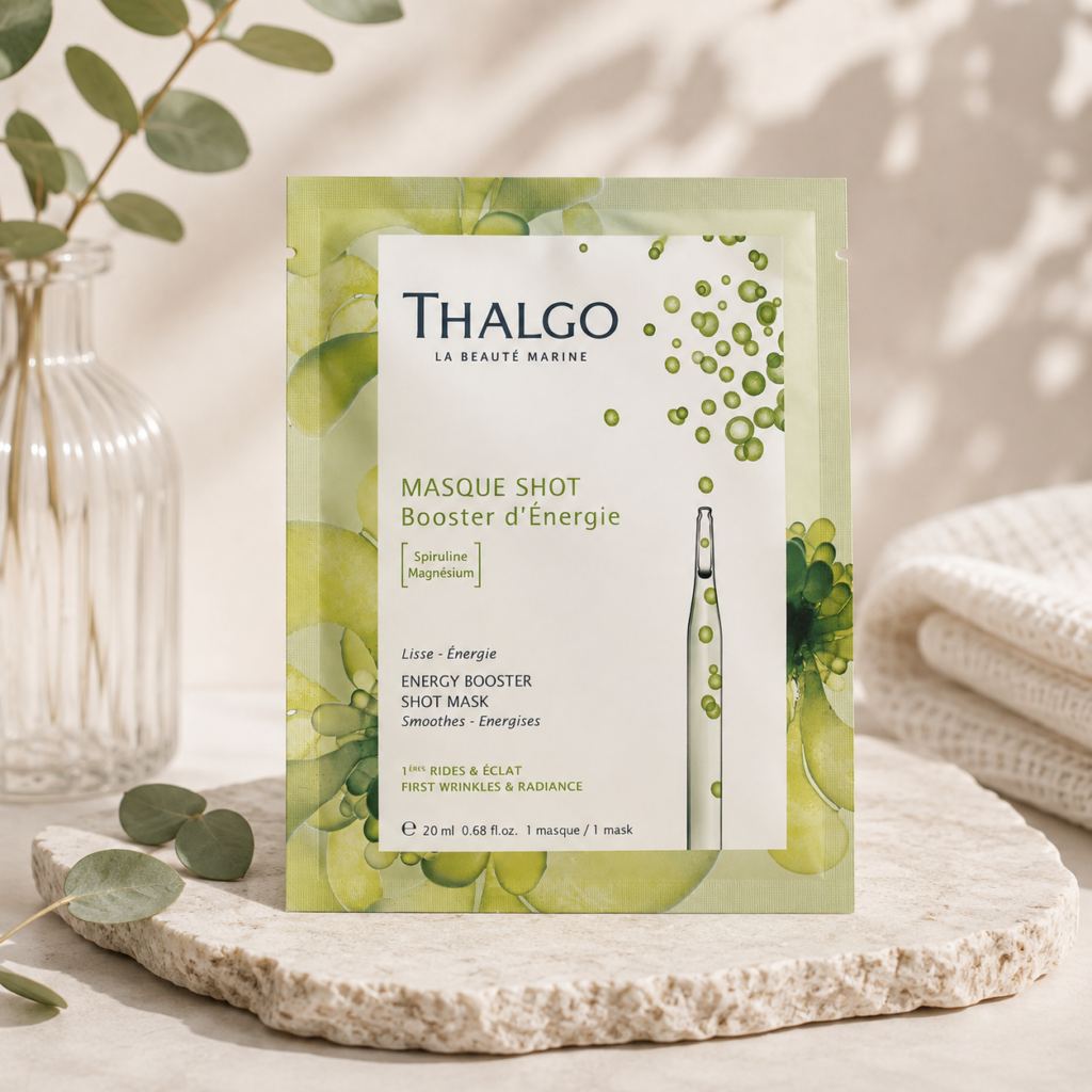 MASQUE SHOT BOOSTER D'ÉNERGIE