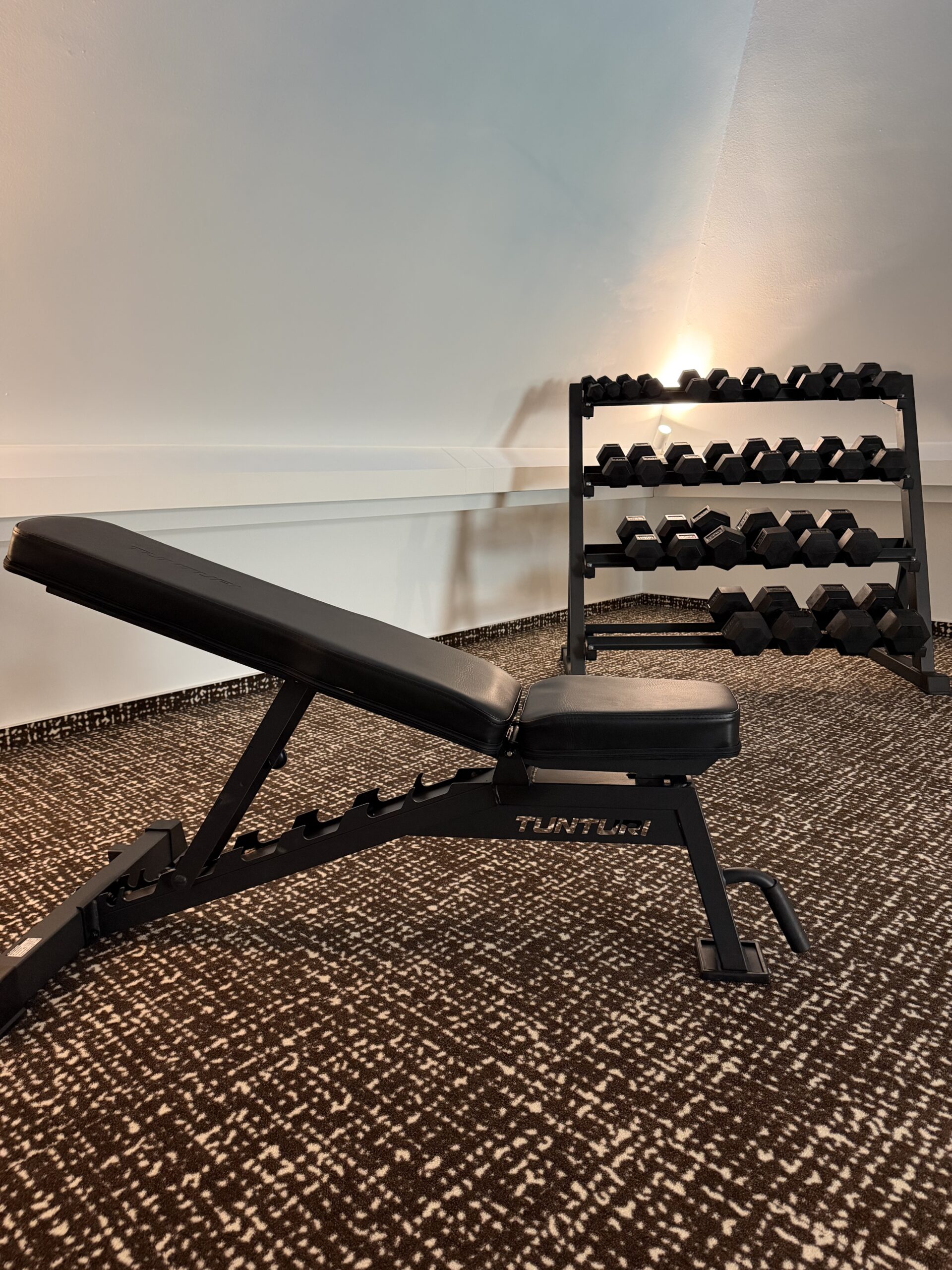 Salle de sport