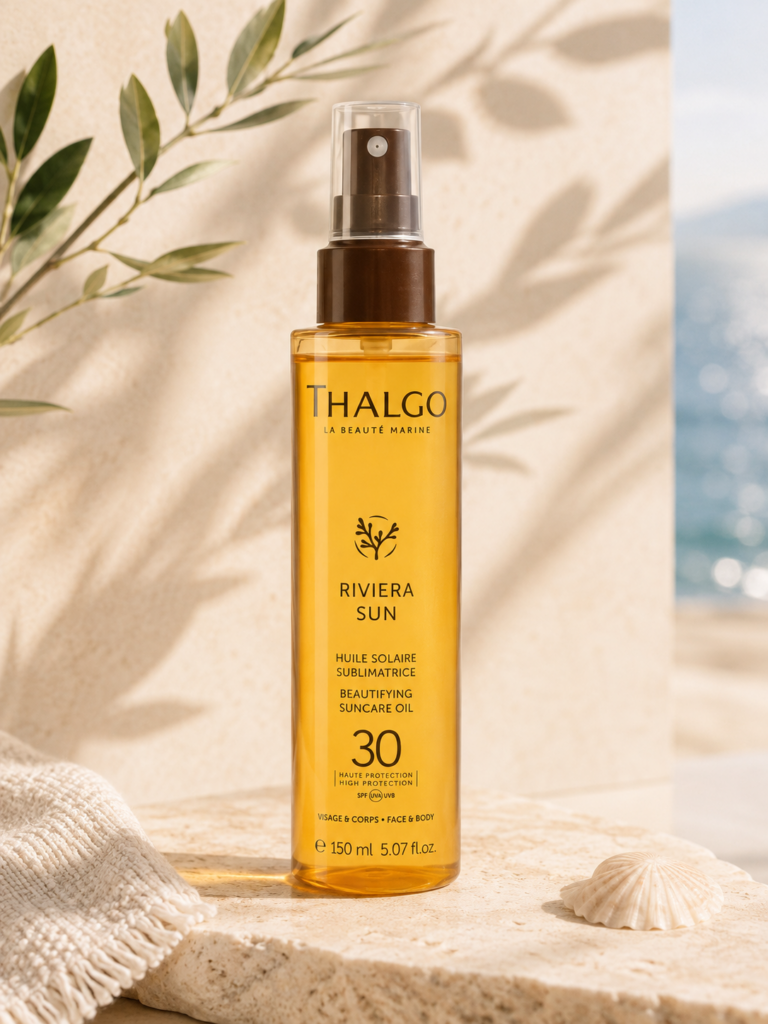 HUILE SOLAIRE SUBLIMATRICE SPF30
